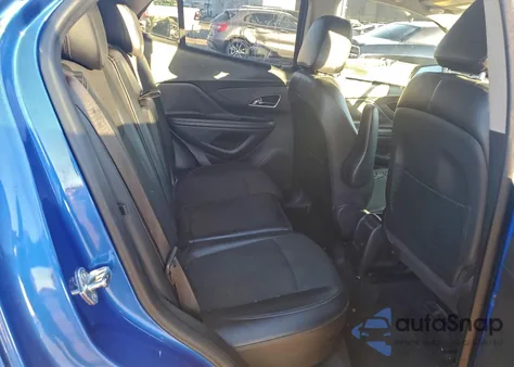 2016 Buick Encore Convenience from USA, damaged, VIN KL4CJBSB0GB600224